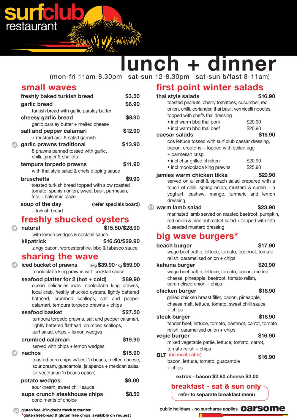 Noosa Heads Surf Lifesaving Club