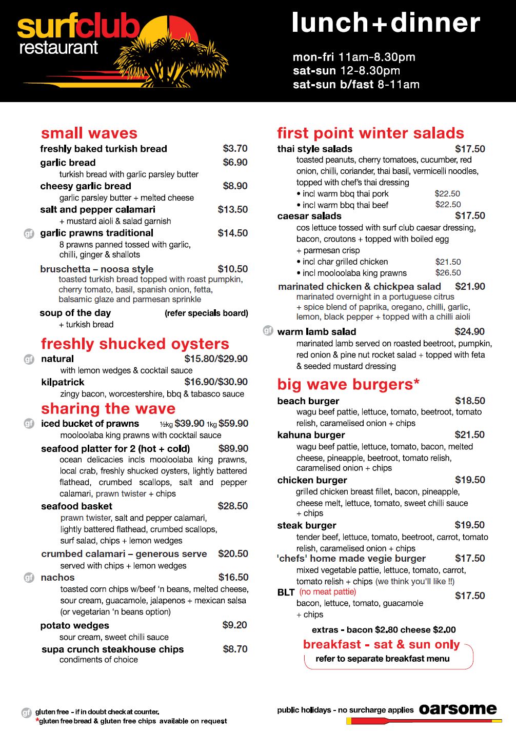 Noosa Heads Surf Lifesaving Club