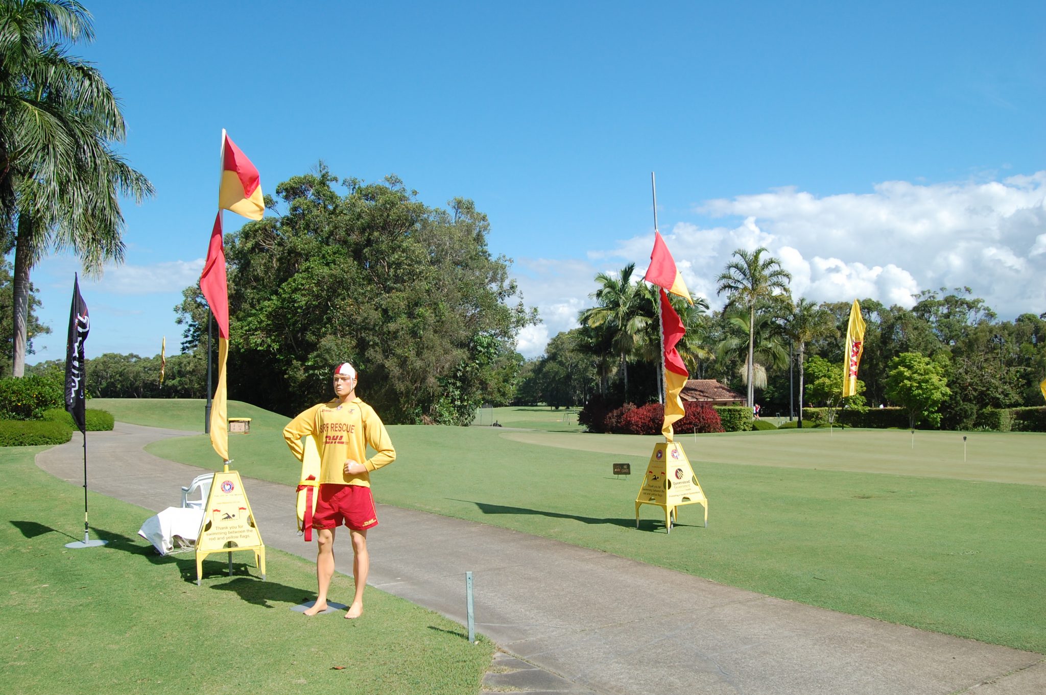Noosa Surf Club Golf Day Noosa Heads Surf Lifesaving Club