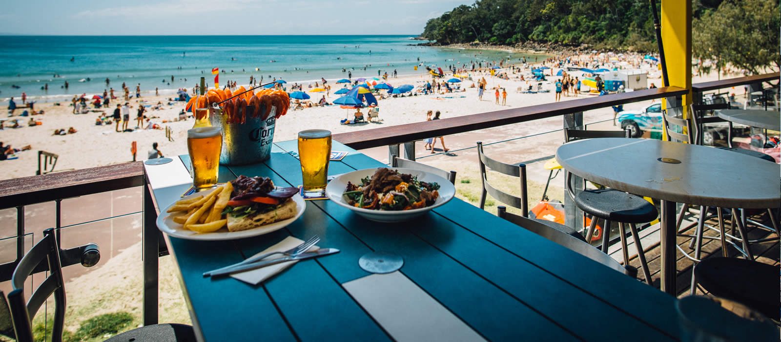 Noosa Heads Surf Lifesaving Club