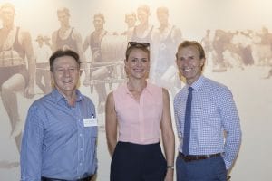 Sponsors Breakfast 2019 03 08 09