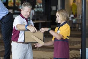 Sponsors Breakfast 2019 03 08 11