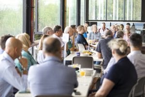 Sponsors Breakfast 2019 03 08 12