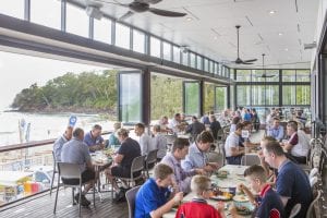 Sponsors Breakfast 2019 03 08 14