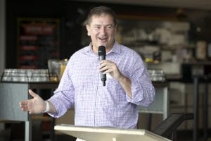 Sponsors Breakfast 2019 03 08 15