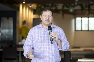 Sponsors Breakfast 2019 03 08 16