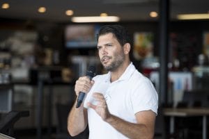 Sponsors Breakfast 2019 03 08 17