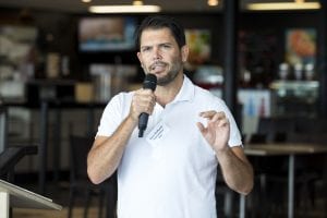 Sponsors Breakfast 2019 03 08 18