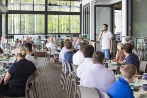 Sponsors Breakfast 2019 03 08 19