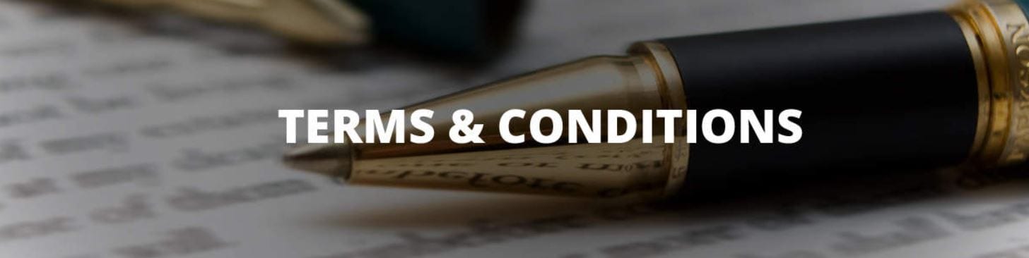 Terms & Conditions