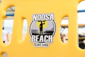 Noosa Beach Surf Hire