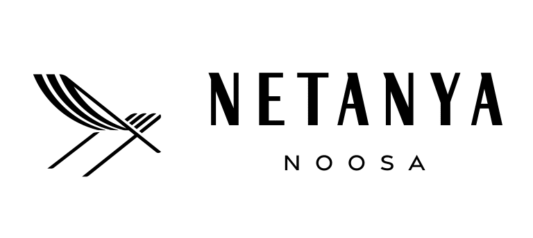 Netanya Logo Black L Thick