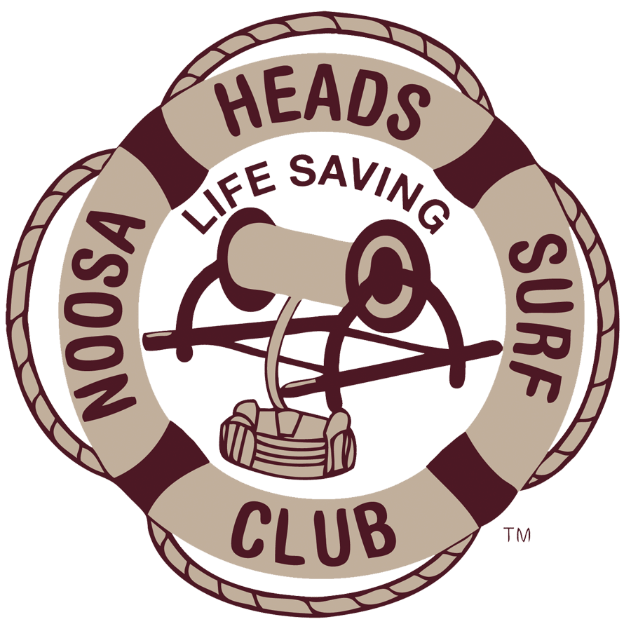 Noosa Heads Surf Lifesaving Club Logo