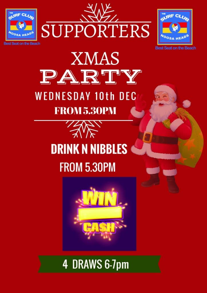 Supporters Xmas Party (1)